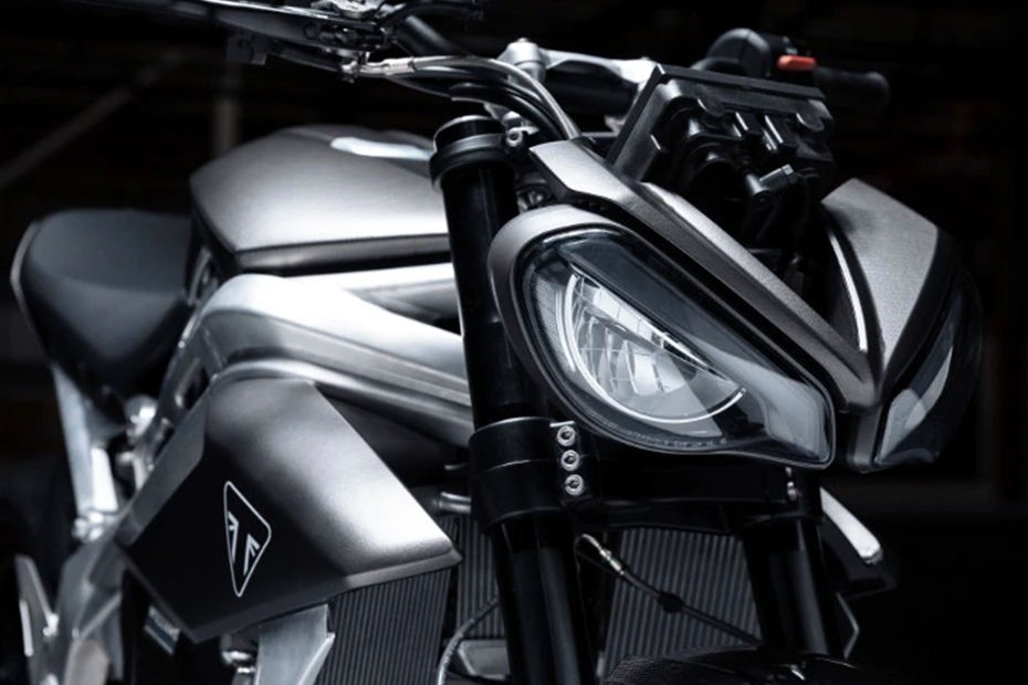 Triumph TE-1 image 4