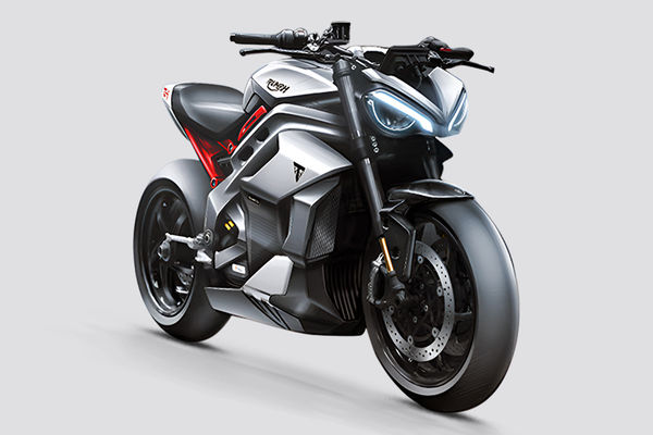 Triumph TE-1 Triumph TE-1