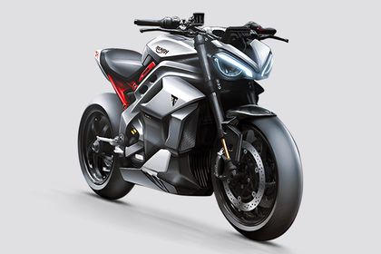 Triumph TE-1