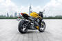 Triumph Street Triple 765 Rear Right View