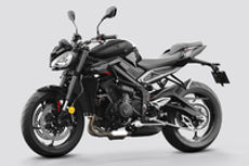 Triumph Street Triple 765 Colours