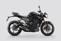Triumph Street Triple 765 Side Profile View (Right)