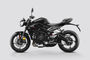 Triumph Street Triple 765 Side Profile View (Left)