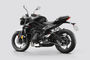 Triumph Street Triple 765 Rear Left Three Quarter View