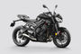 Triumph Street Triple 765 Front Right Quarter View