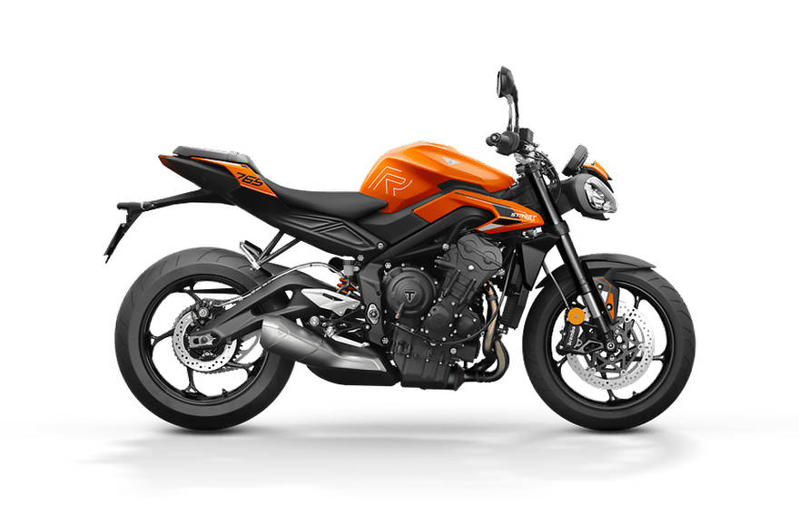 Matt Baja Orange
