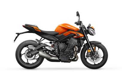 Matt Baja Orange