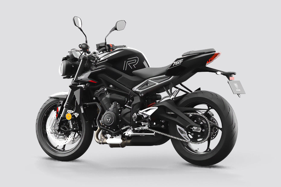 Triumph Street Triple 765 image 5