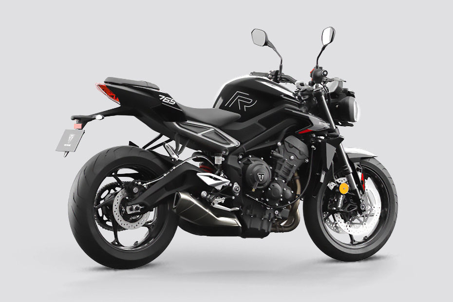 Triumph Street Triple 765 image 7