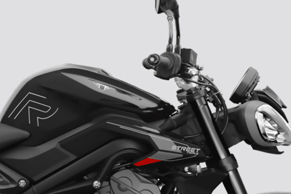 Triumph Street Triple 765 image 11