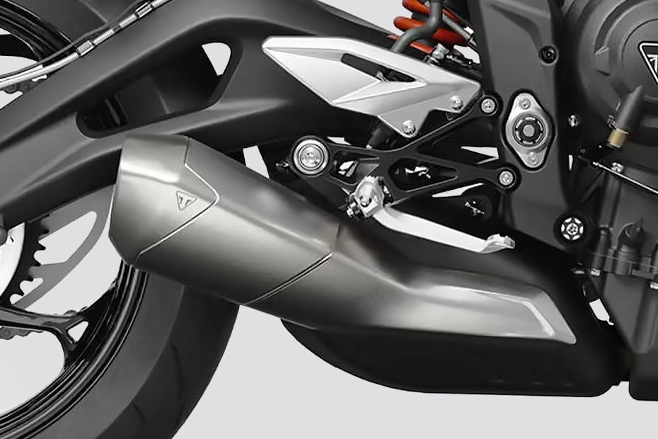 Triumph Street Triple 765 image 12