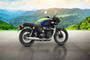 Triumph Bonneville T100 Rear Right View