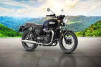 Questions and Answers on Triumph Bonneville T100