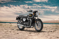 Triumph Bonneville T100 EMI Calculator