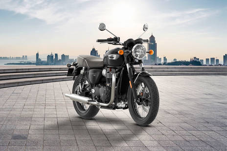 Triumph Bonneville T100 STD