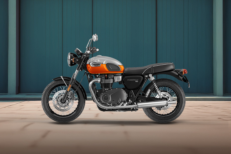 Triumph Bonneville T100 Price, Mileage, Weight, Specs