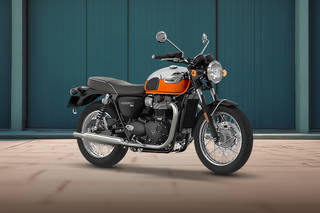 ट्रायंफ Bonneville टी100