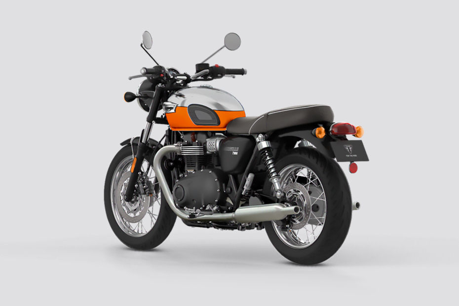 Triumph Bonneville T100 image 5