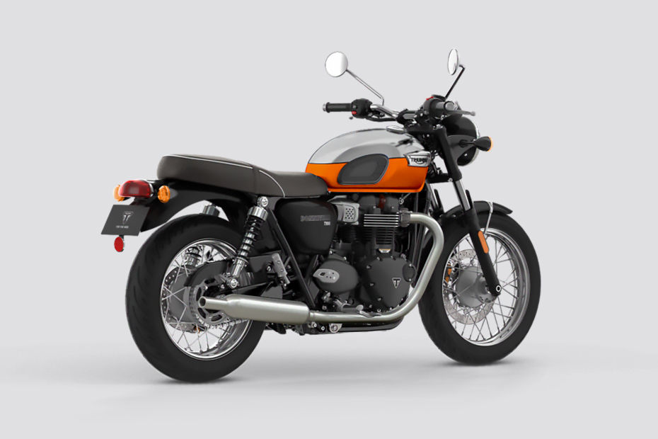 Triumph Bonneville T100 image 7
