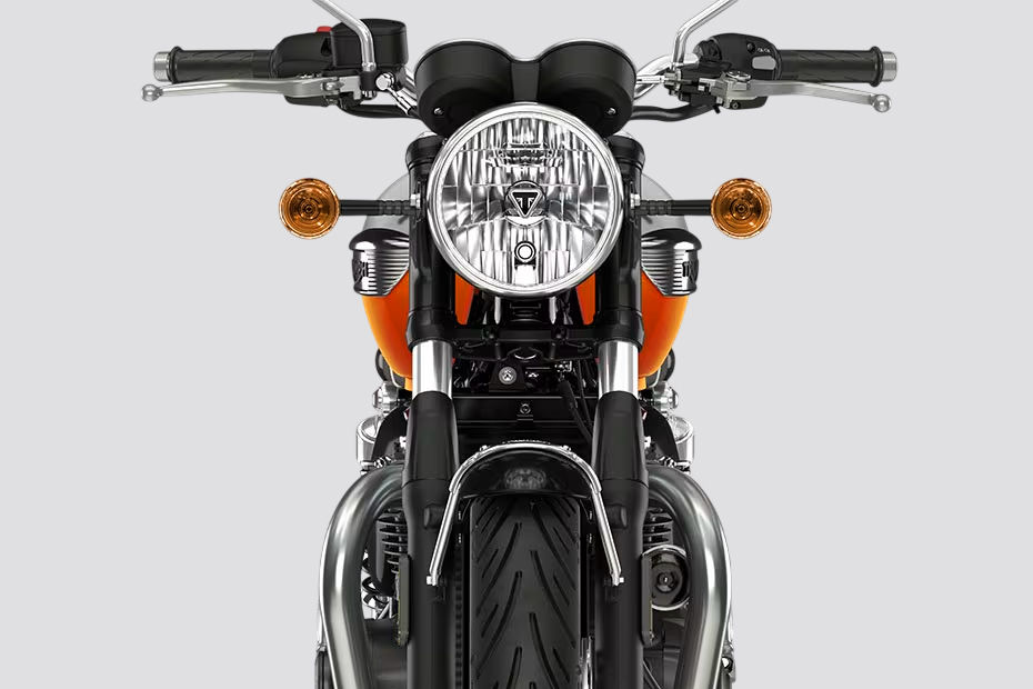 Triumph Bonneville T100 image 10