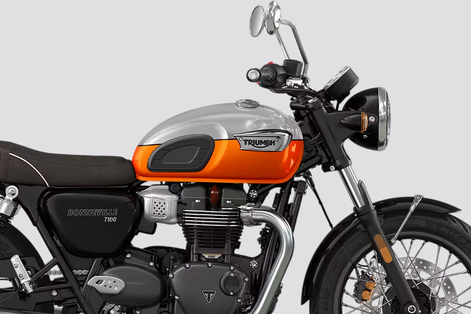 Triumph Bonneville T100 image 12