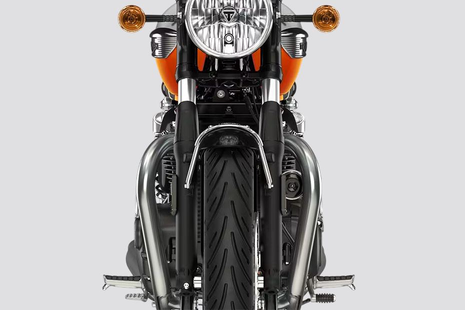 Triumph Bonneville T100 image 11