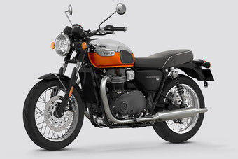 Triumph Bonneville T100
