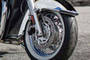 Triumph Thunderbird Front Brake View