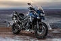 Triumph Tiger Explorer Front Right View