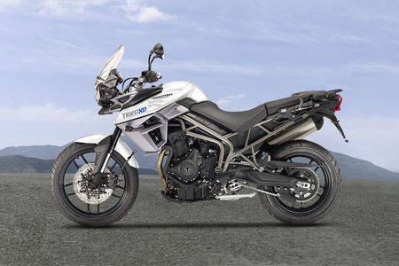 Triumph Tiger 800 Price Images Colours Specs Reviews