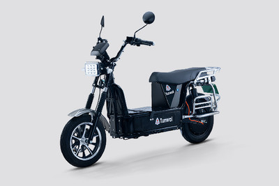 Tunwal E-Boat Front Left Quarter View