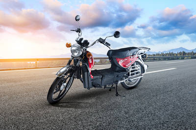 Tunwal Elektrika 60 Front Left View