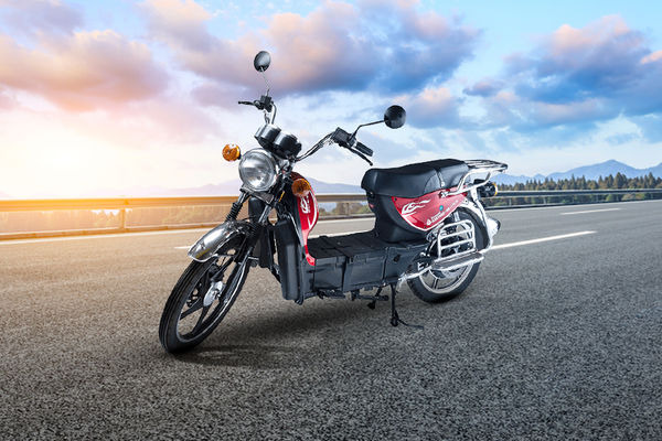 Tunwal Elektrika 60 Front Left Quarter View