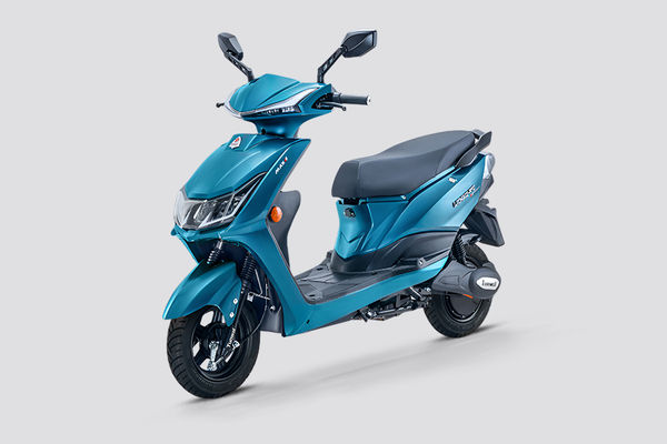 Tunwal Lithino Pro Front Left Quarter View Tunwal Lithino Pro Front Left Quarter View
