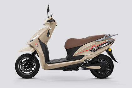 Tunwal Storm XL Side Profile View (Left) Tunwal Storm XL Side Profile View (Left)