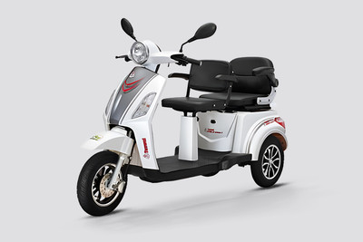 तुनवाल स्ट्रोम एडवांस 2 फ्रंट लेफ्ट क्वार्टर व्यू