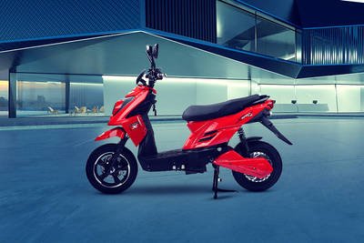 Tunwal TEM G33 Left Side View