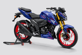 TVS Apache RTR 200 4V Racing Red Colour Apache RTR 200 4V Racing Red TVS Apache RTR 200 4V Racing Red Colour Apache RTR 200 4V Racing Red