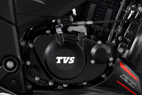 TVS Apache RTR 200 4V image 12