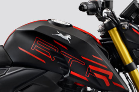 TVS Apache RTR 200 4V image 11