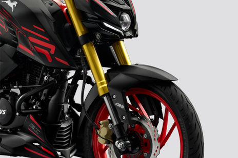 TVS Apache RTR 200 4V image 15