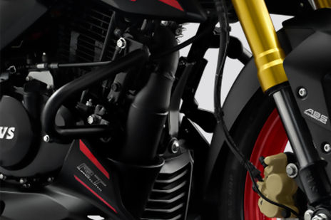 TVS Apache RTR 200 4V image 23
