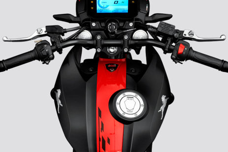 TVS Apache RTR 200 4V image 16