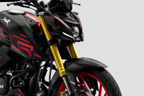 TVS Apache RTR 200 4V image 18
