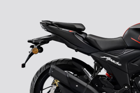 TVS Apache RTR 200 4V image 20