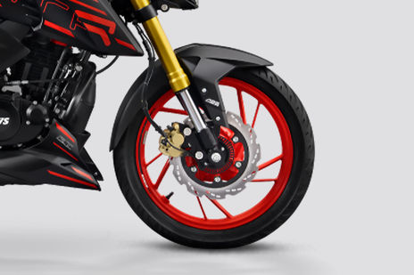 TVS Apache RTR 200 4V image 24
