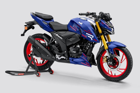TVS Apache RTR 200 4V Insurance Price TVS Apache RTR 200 4V Insurance Price