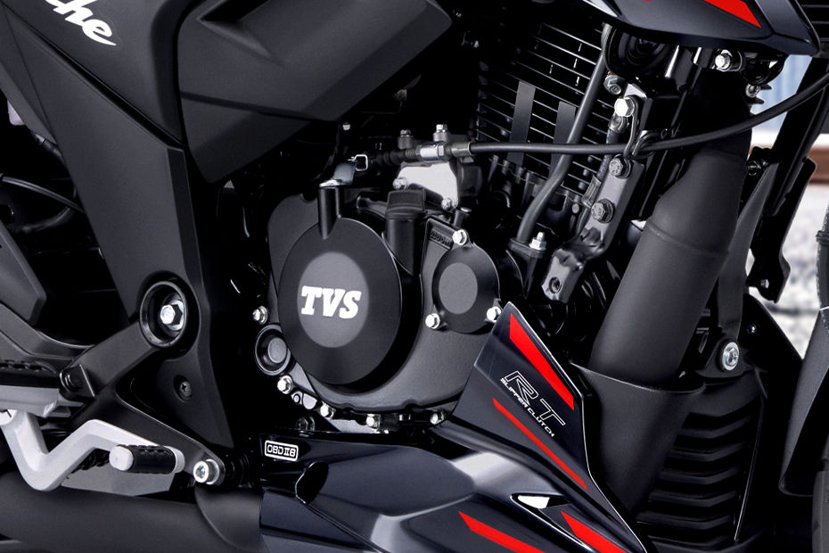 Apache Rtr 220 4v