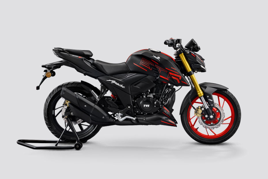 TVS Apache RTR 200 4V image 2