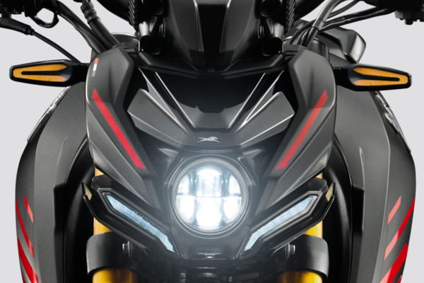 TVS Apache RTR 200 4V Headlamp TVS Apache RTR 200 4V Headlamp